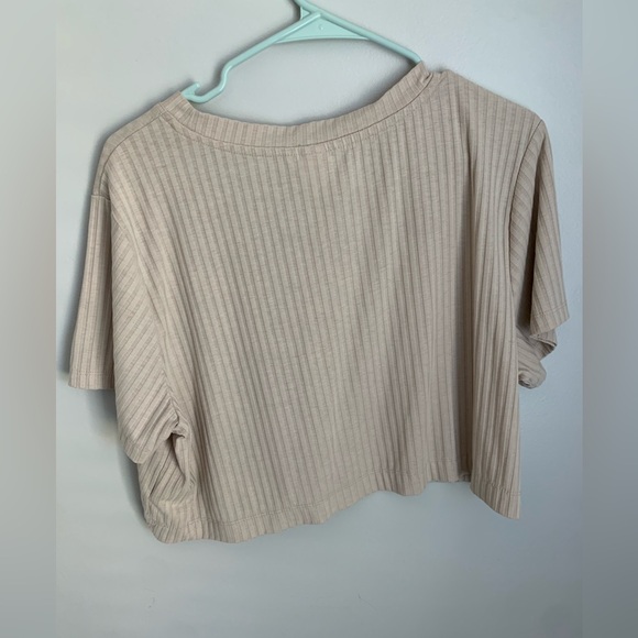 H&M Ribbed Maternity Set - Picture 3 of 5